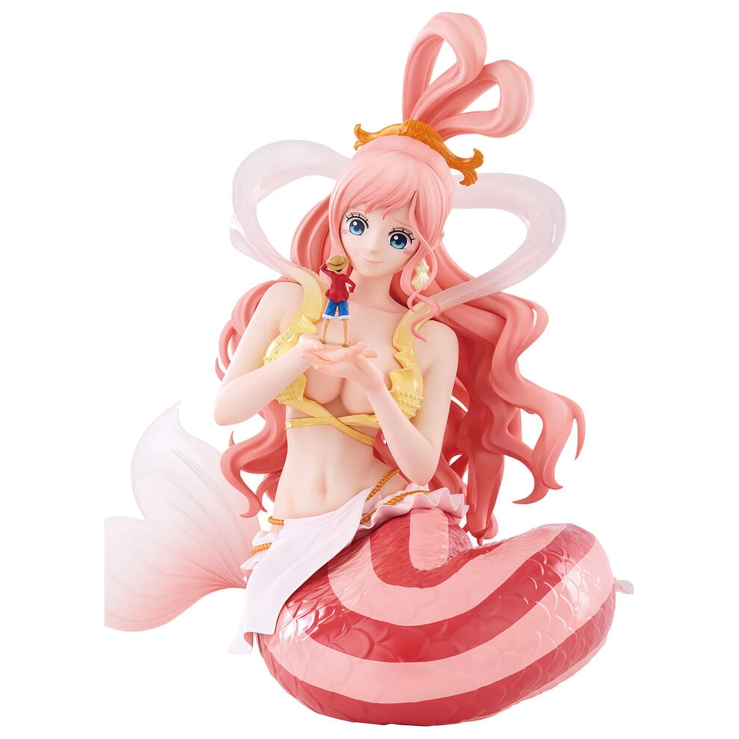 One Piece Shirahoshi Royal Princess Masterlise Expiece Ichibansho figurka 22cm zdjęcie produktu