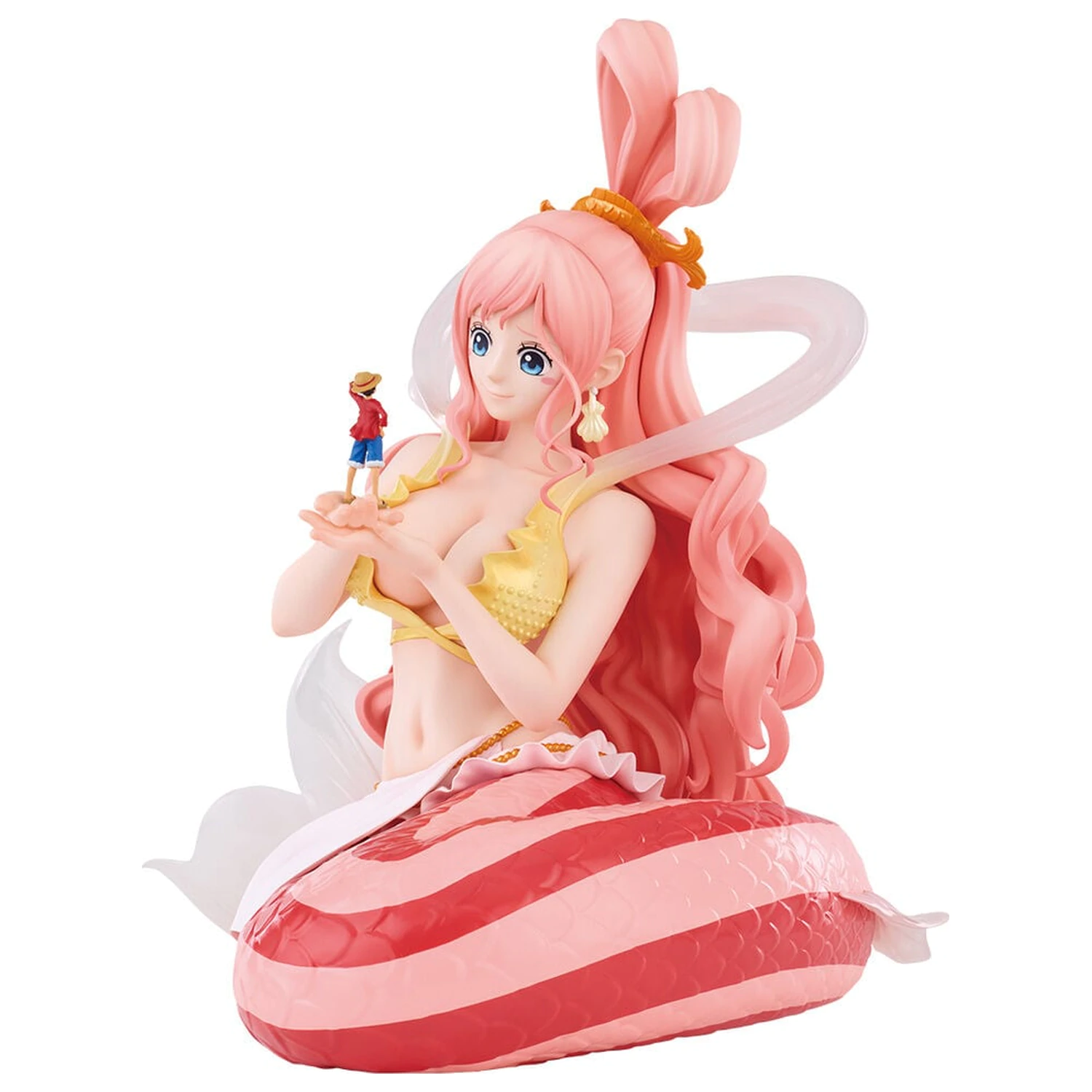 One Piece Shirahoshi Royal Princess Masterlise Expiece Ichibansho figurka 22cm zdjęcie produktu