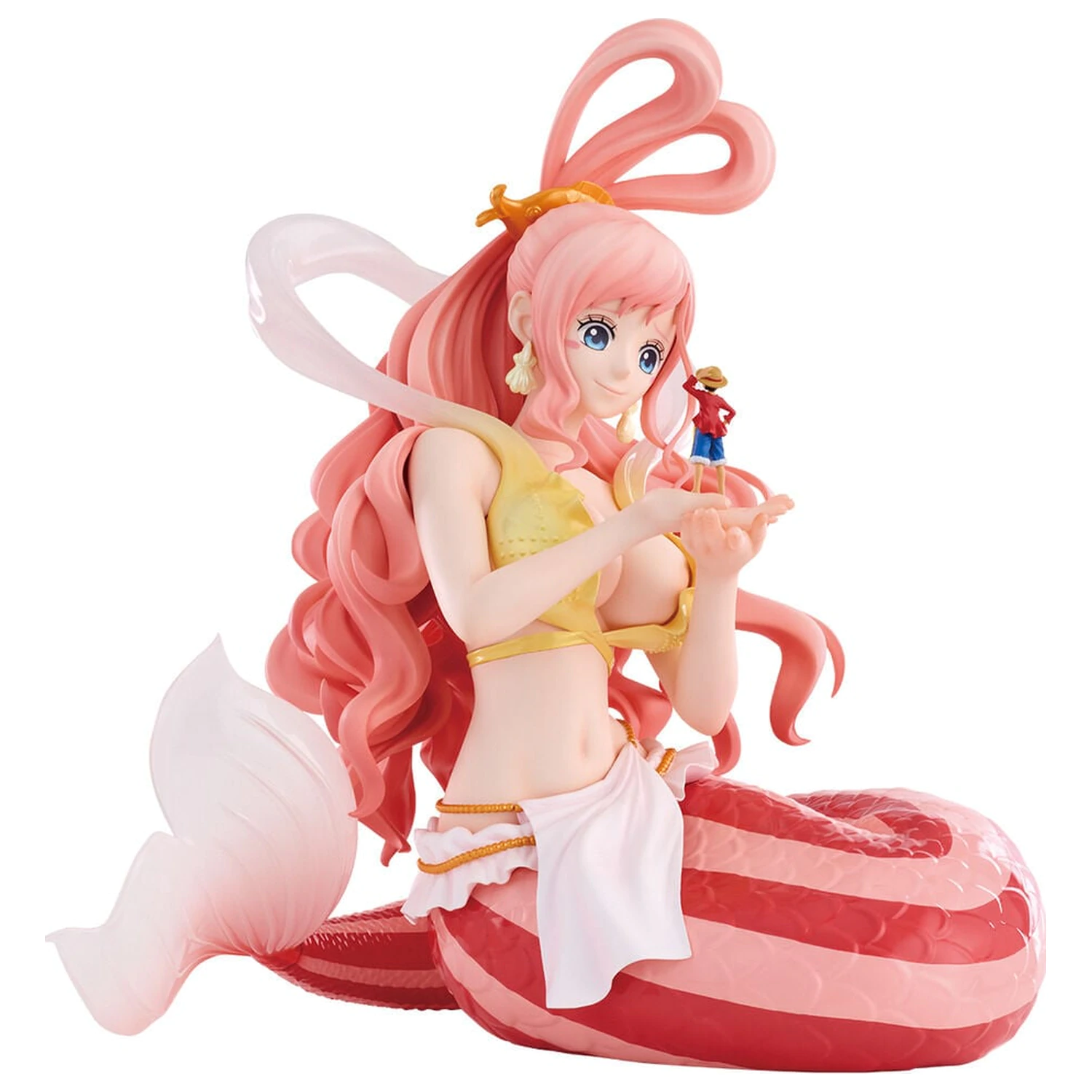 One Piece Shirahoshi Royal Princess Masterlise Expiece Ichibansho figurka 22cm zdjęcie produktu