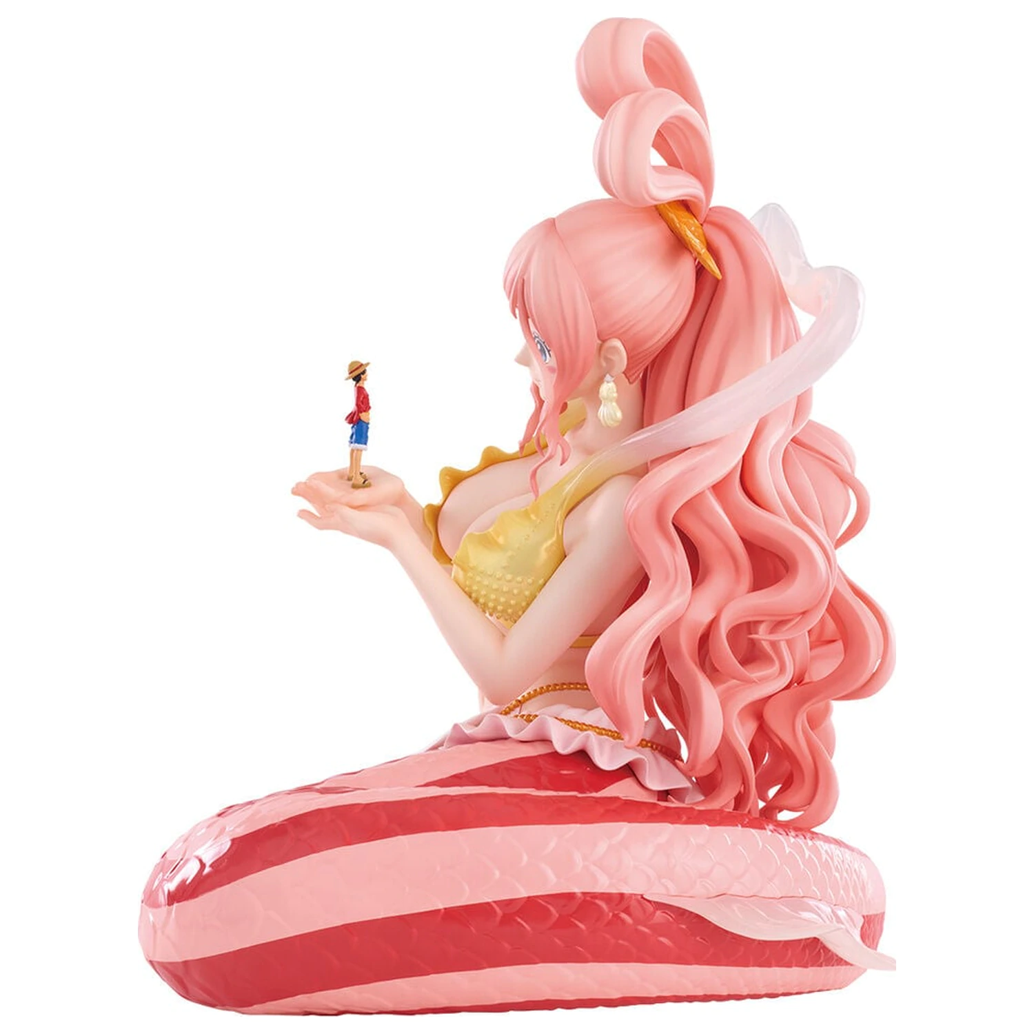 One Piece Shirahoshi Royal Princess Masterlise Expiece Ichibansho figurka 22cm zdjęcie produktu
