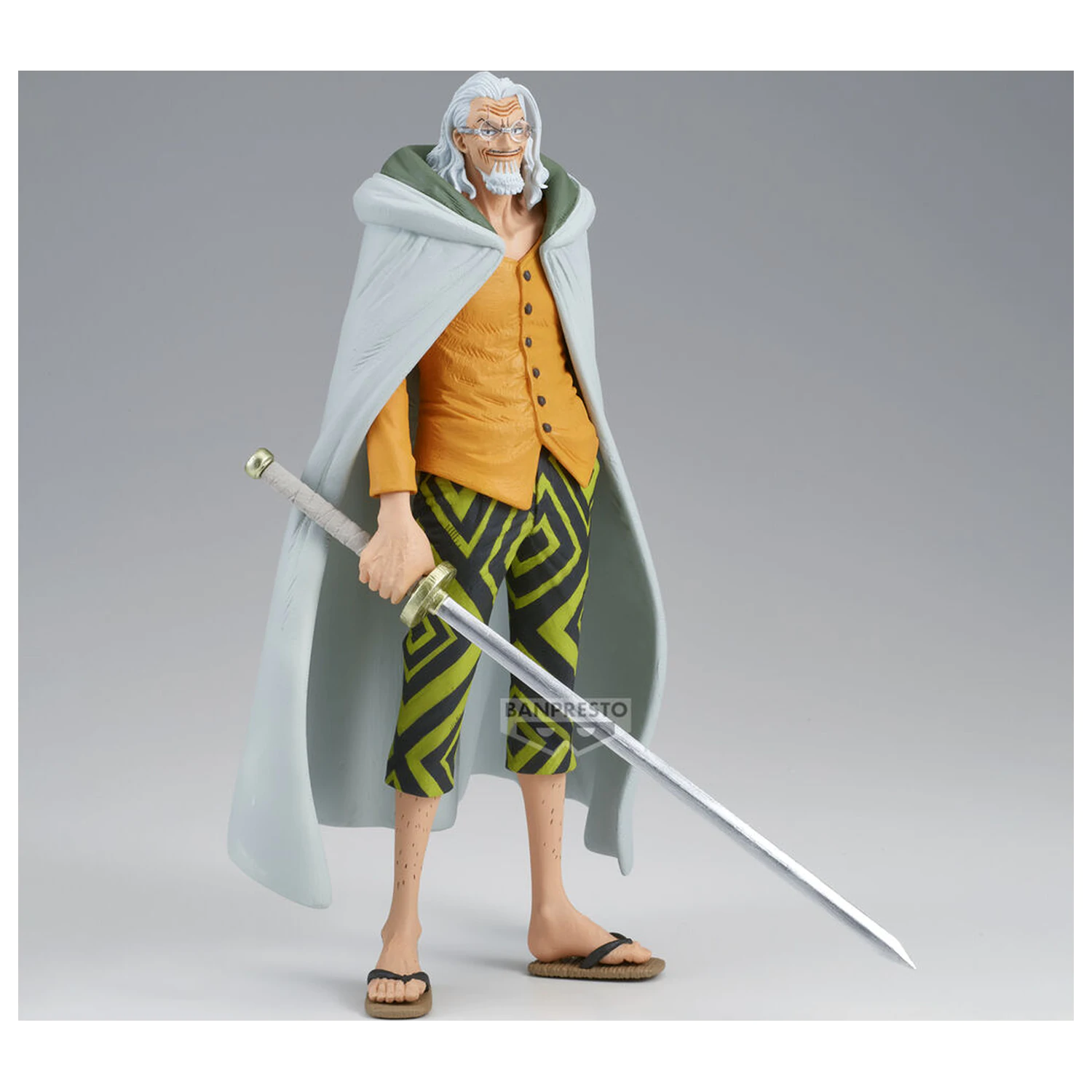 One Piece Silvers Rayleigh King of Artist figurka 23cm zdjęcie produktu