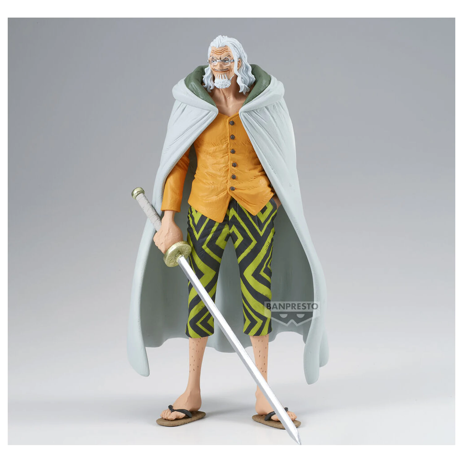 One Piece Silvers Rayleigh King of Artist figurka 23cm zdjęcie produktu