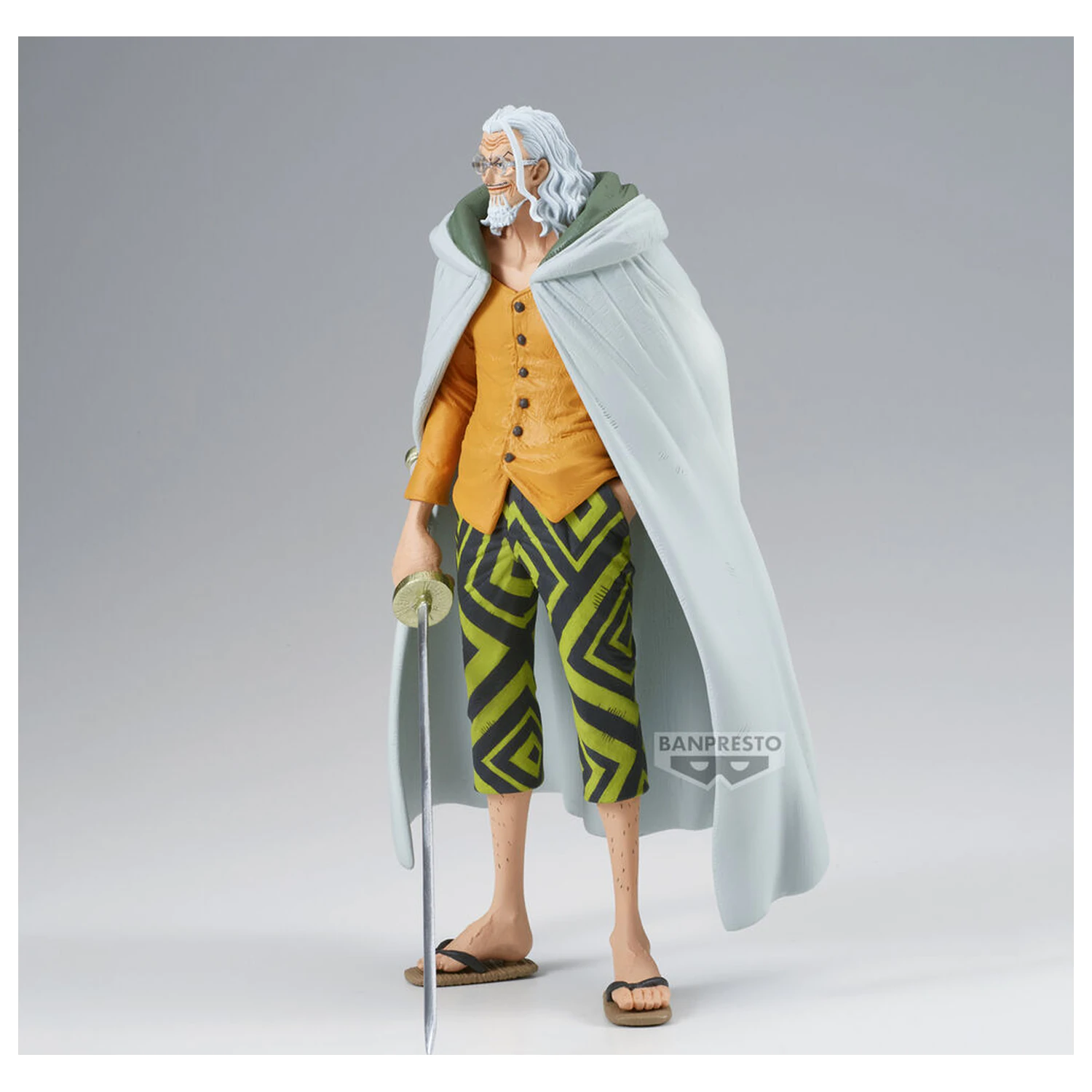 One Piece Silvers Rayleigh King of Artist figurka 23cm zdjęcie produktu