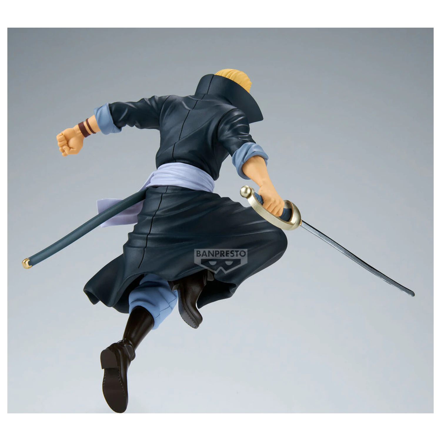 One Piece Silvers Rayleigh Battle Record figurka 16cm zdjęcie produktu