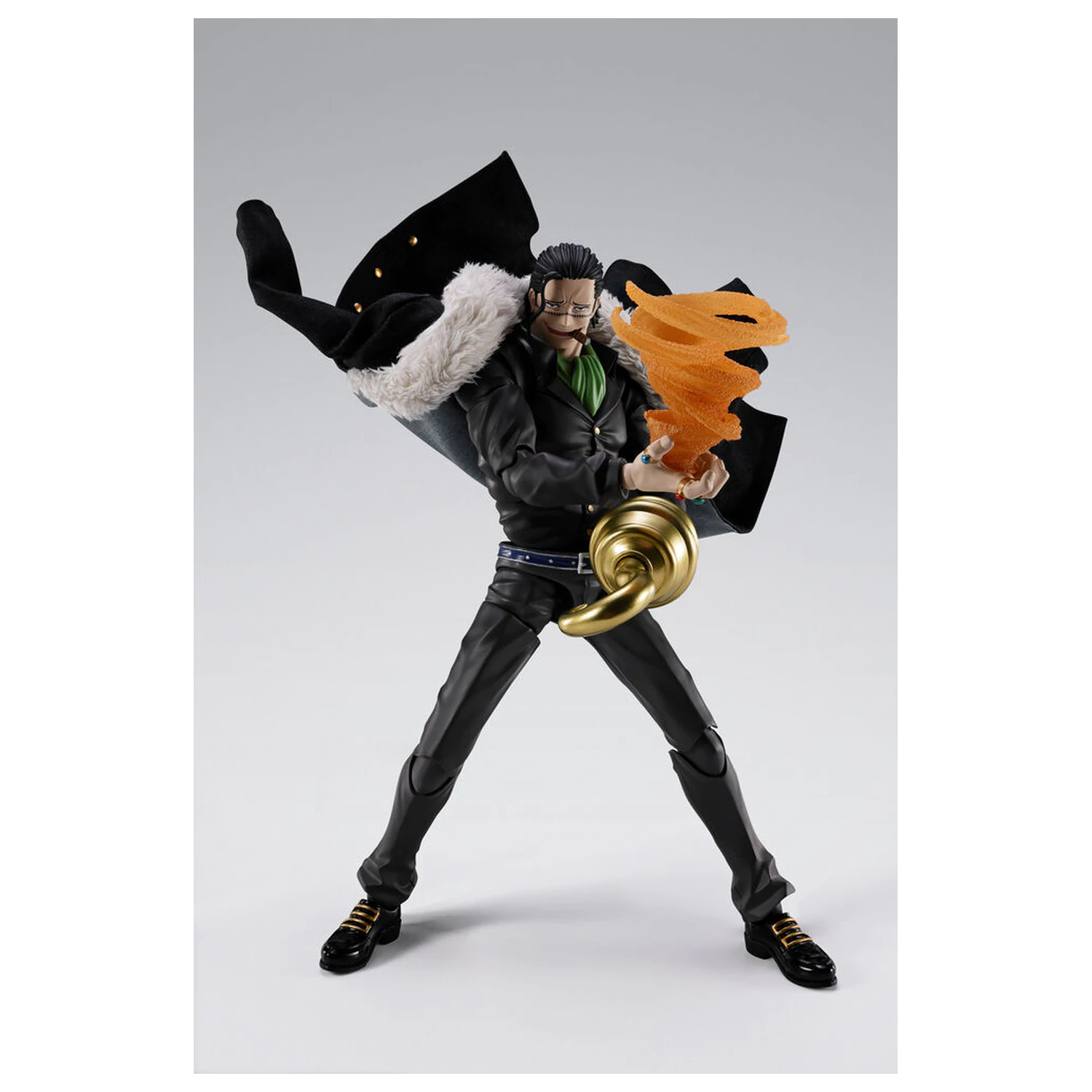 One Piece Sir Crocodile Marineford S.H. Figuarts figurka 18cm zdjęcie produktu
