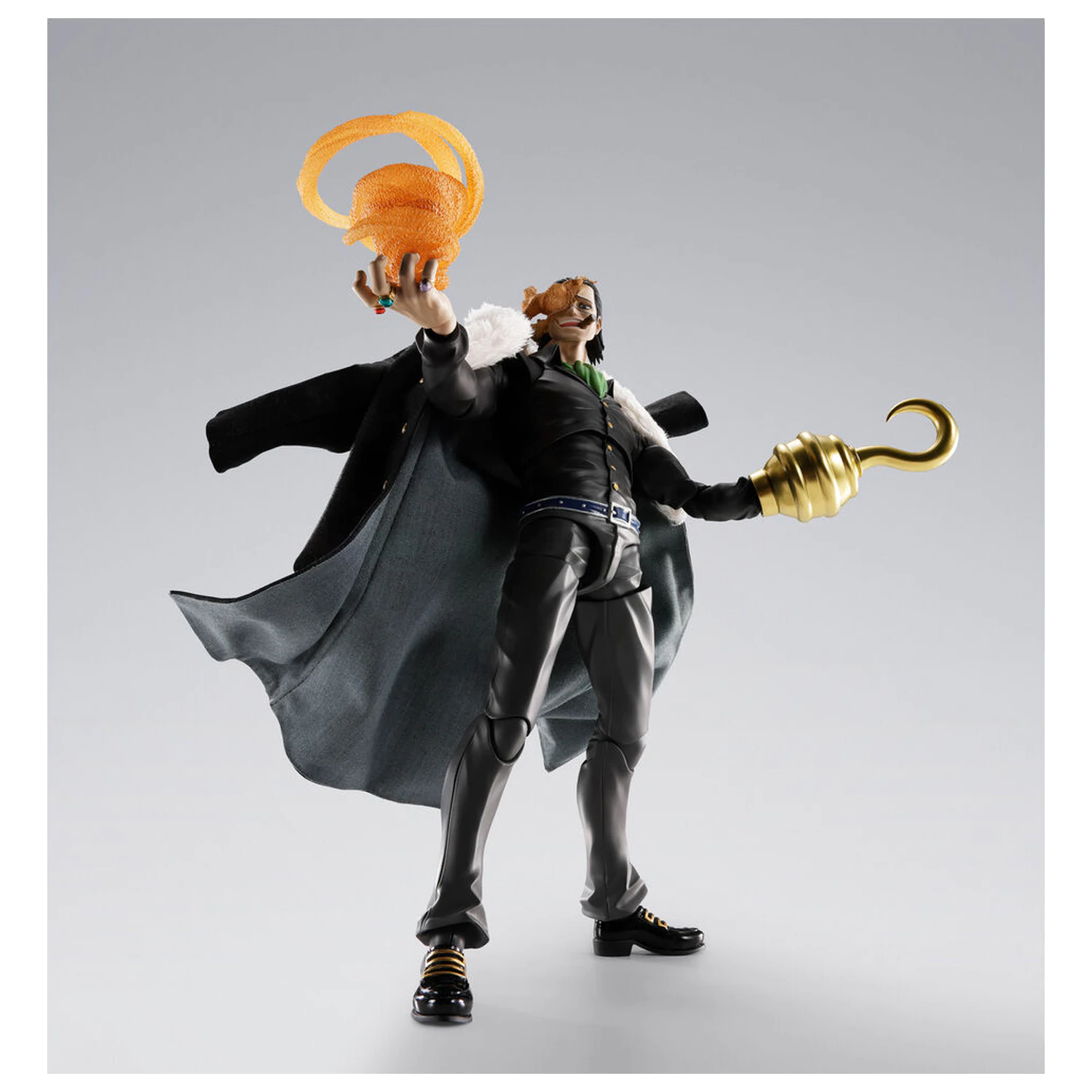 One Piece Sir Crocodile Marineford S.H. Figuarts figurka 18cm zdjęcie produktu