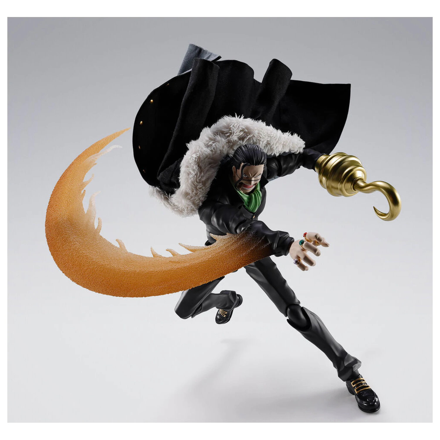 One Piece Sir Crocodile Marineford S.H. Figuarts figurka 18cm zdjęcie produktu