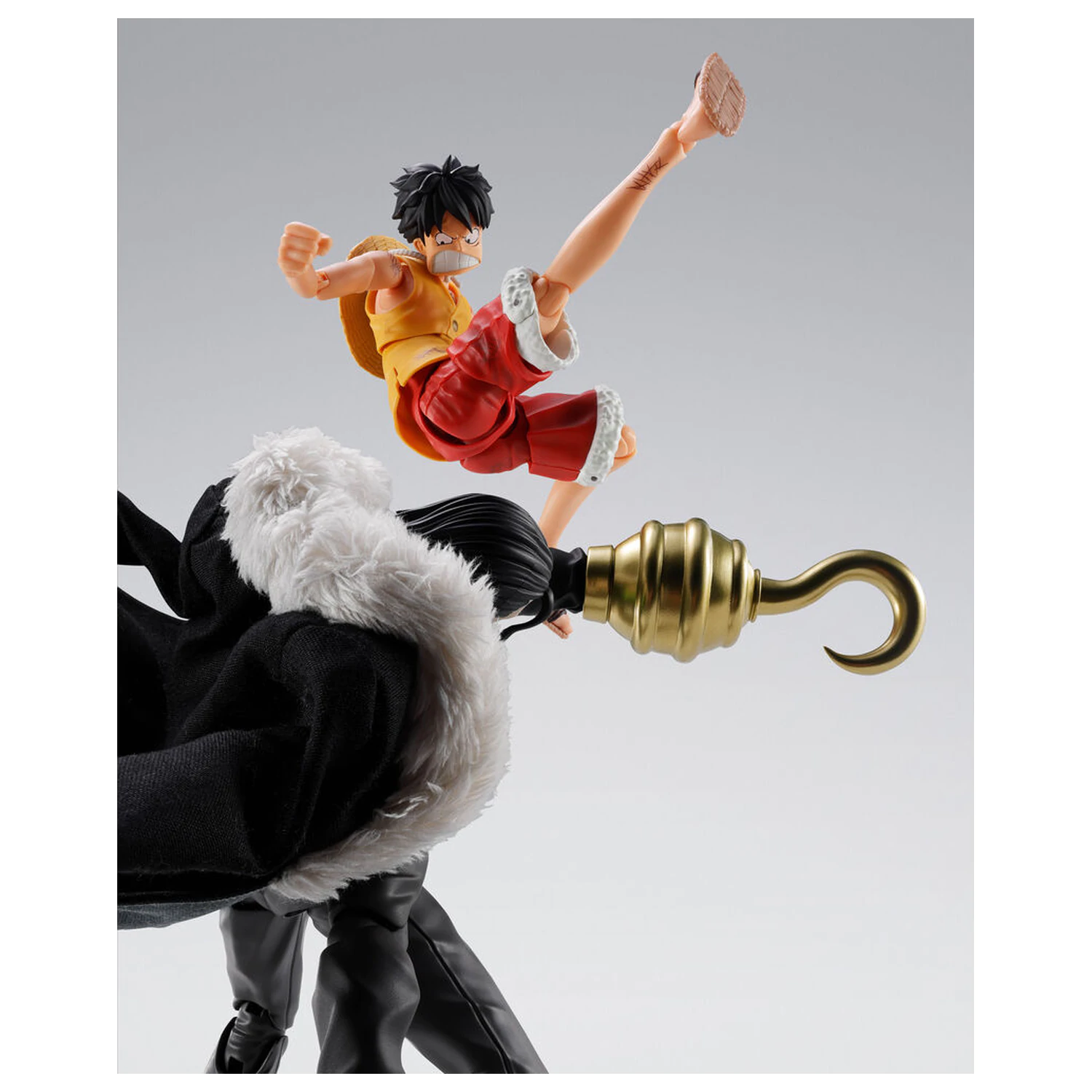 One Piece Sir Crocodile Marineford S.H. Figuarts figurka 18cm zdjęcie produktu