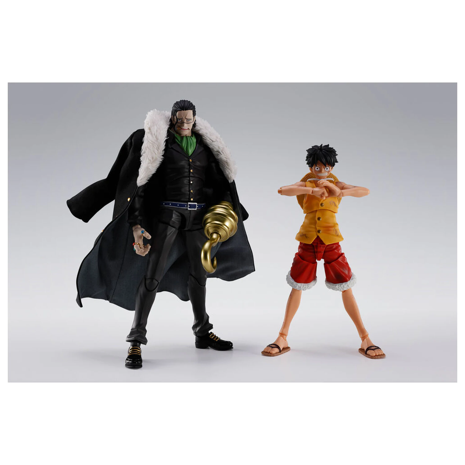 One Piece Sir Crocodile Marineford S.H. Figuarts figurka 18cm zdjęcie produktu