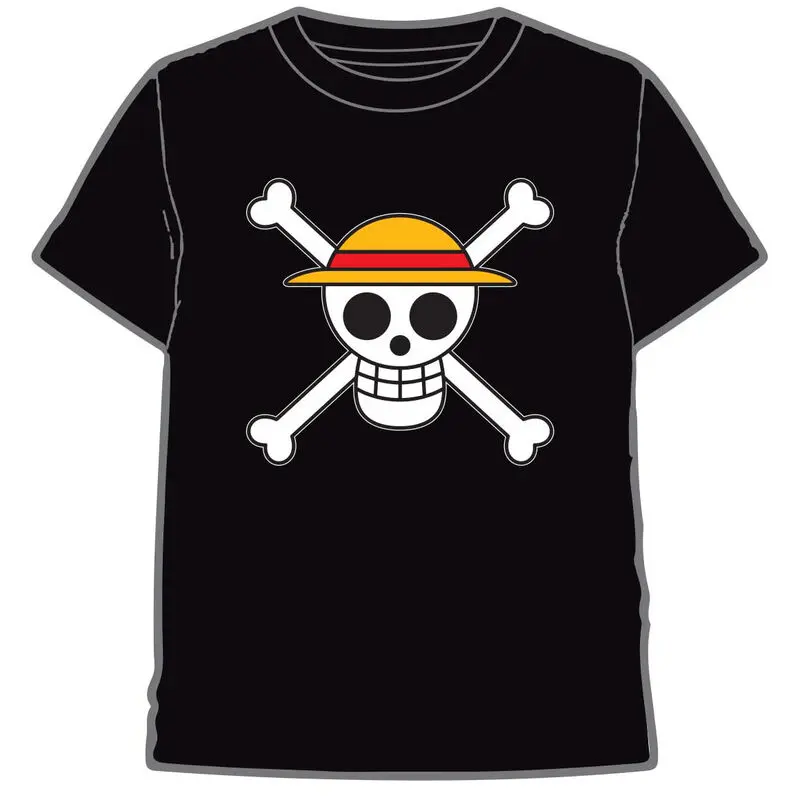 One Piece Koszulka dla dorosłych Czaszka zdjęcie produktu