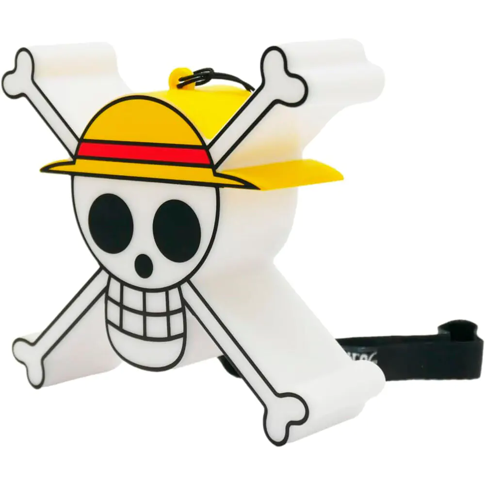 One Piece Skull LED dekoracja 9cm zdjęcie produktu
