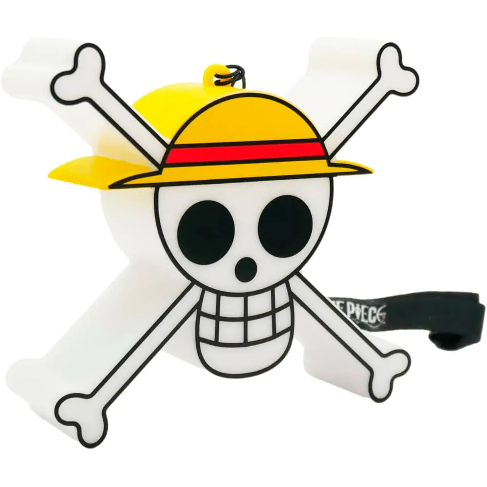 One Piece Skull LED dekoracja 9cm zdjęcie produktu