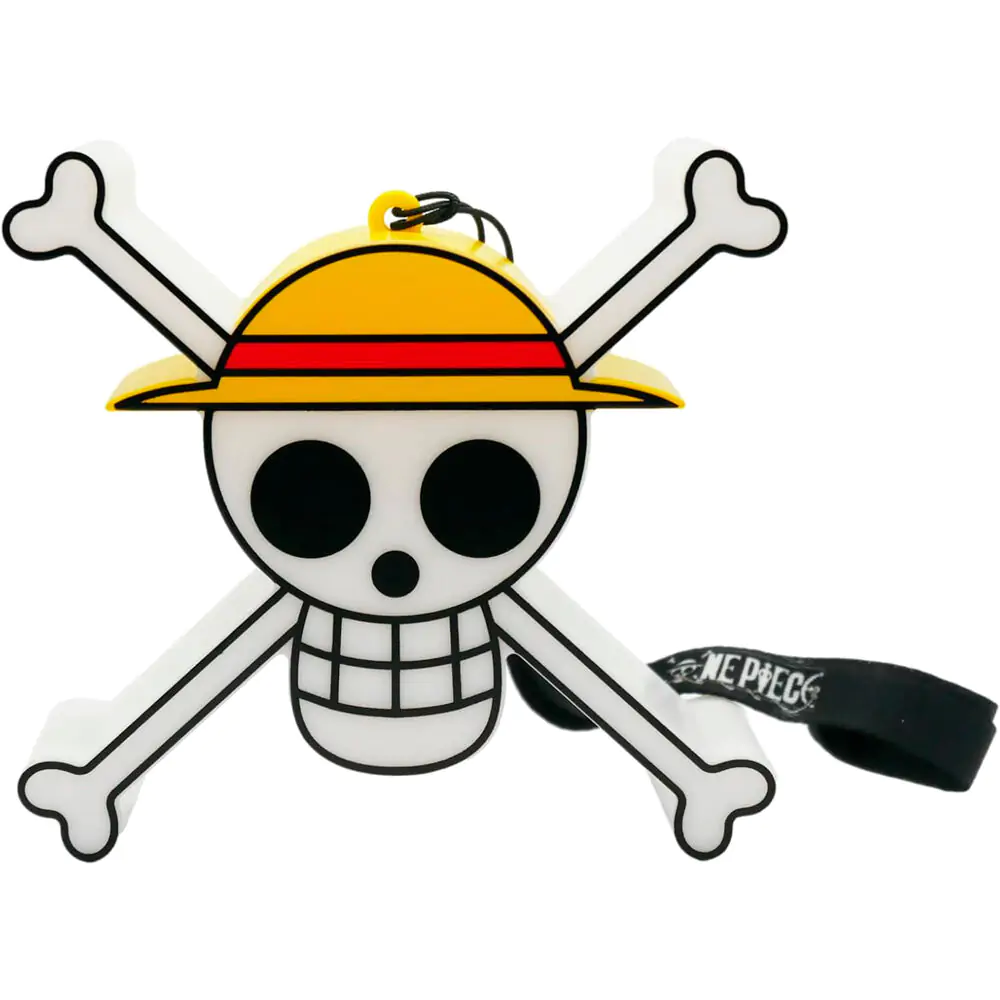 One Piece Skull LED dekoracja 9cm zdjęcie produktu