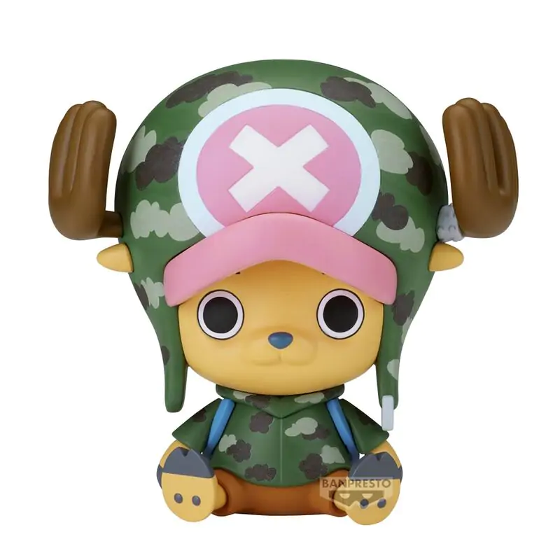 Figurka One Piece Sofvimate Chopper Dressrosa 11 cm zdjęcie produktu