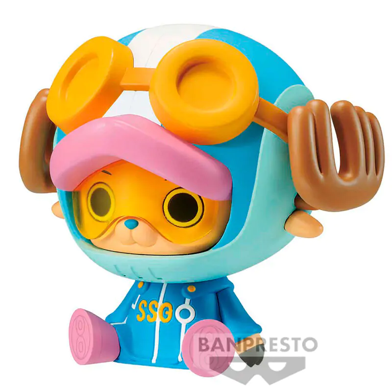 One Piece Sofvimates Chopper Egghead Figurka 11 cm zdjęcie produktu