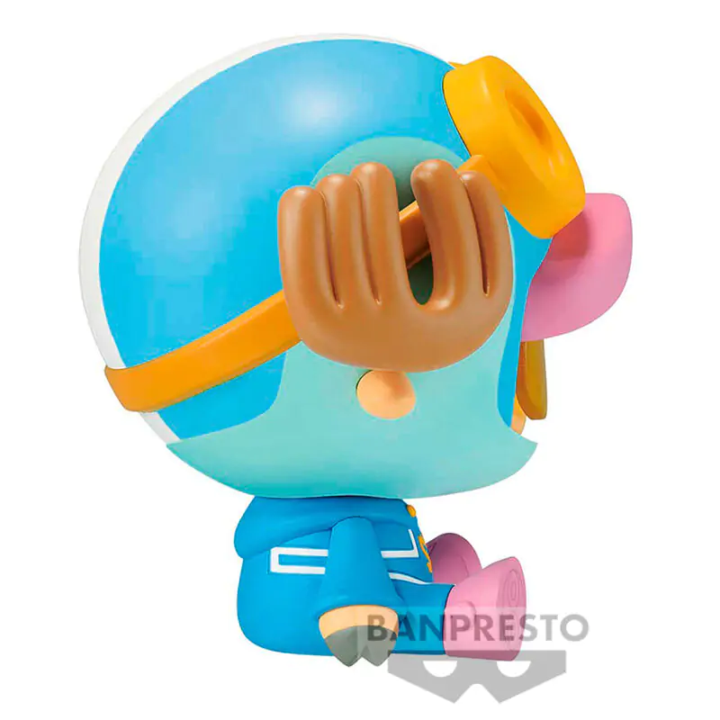 One Piece Sofvimates Chopper Egghead Figurka 11 cm zdjęcie produktu