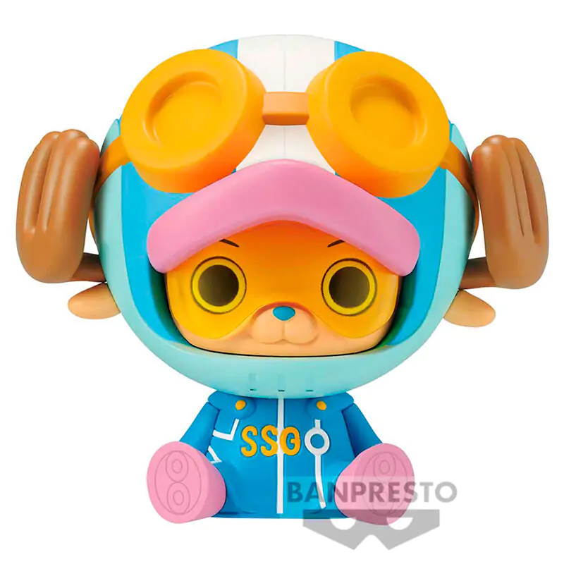 One Piece Sofvimates Chopper Egghead Figurka 11 cm zdjęcie produktu