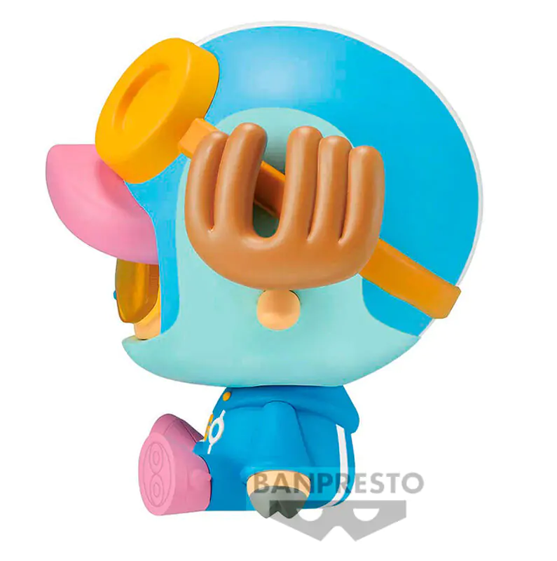 One Piece Sofvimates Chopper Egghead Figurka 11 cm zdjęcie produktu