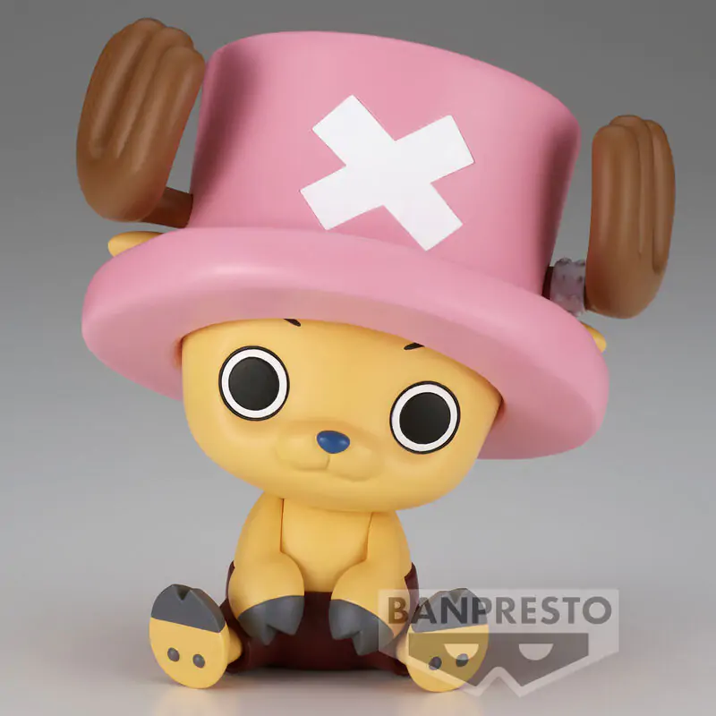 One Piece Sofvimates figurka Tony Tony Chopper 11 cm zdjęcie produktu