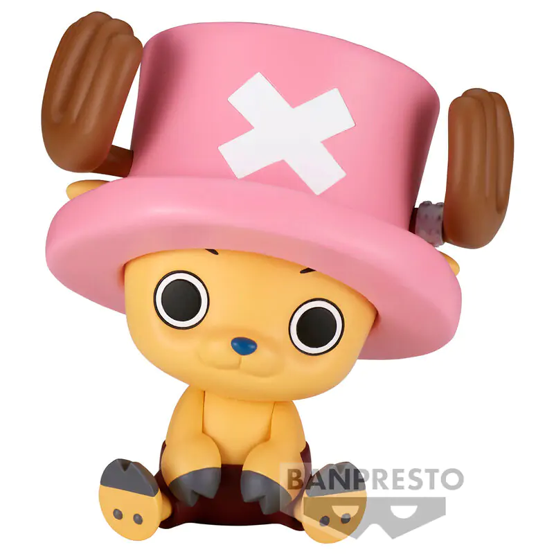 One Piece Sofvimates figurka Tony Tony Chopper 11 cm zdjęcie produktu