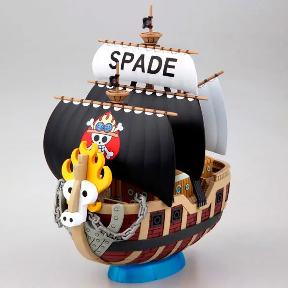 One Piece Spade Pirates Ship Model Kit figurka 15 cm zdjęcie produktu