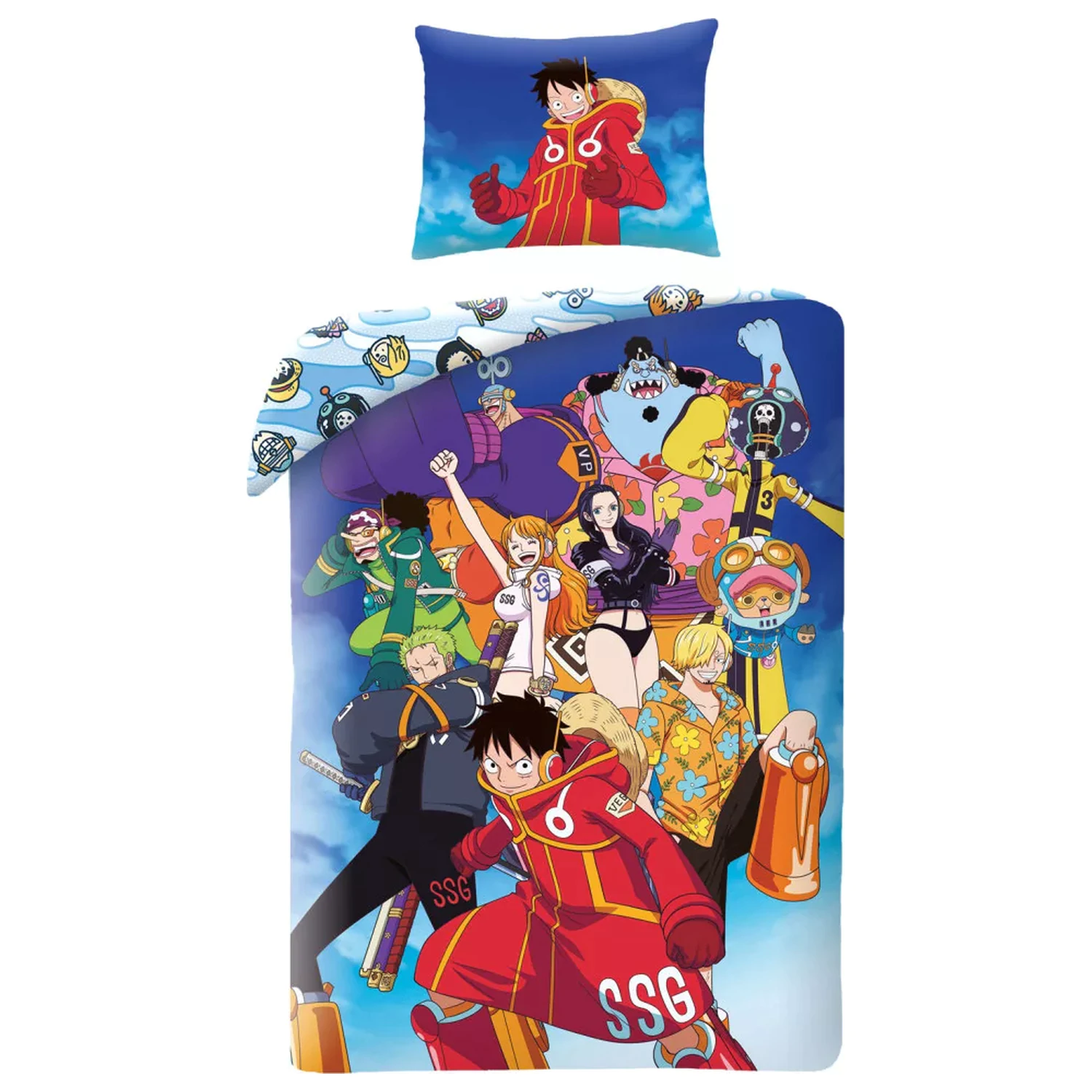 One Piece SSG poszewka na kołdrę zdjęcie produktu