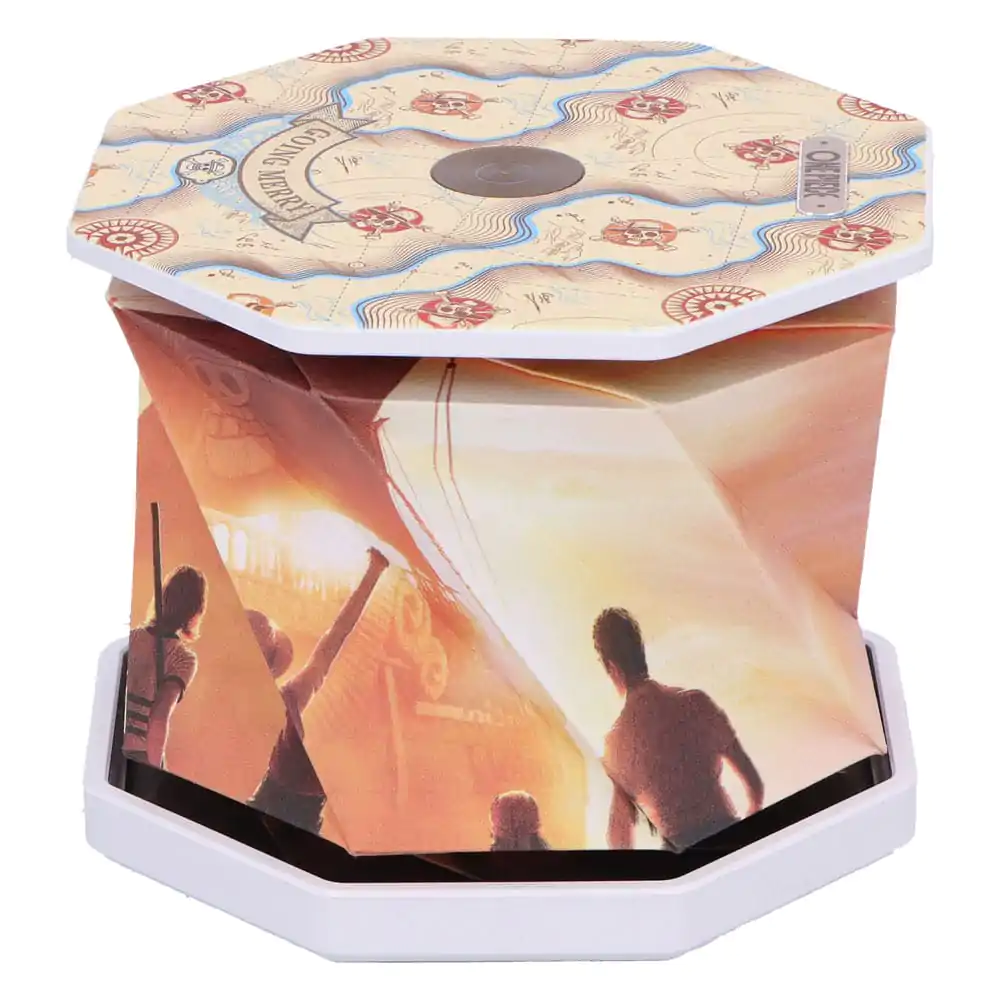One Piece składana Lampka Straw Hat Crew 15 cm zdjęcie produktu