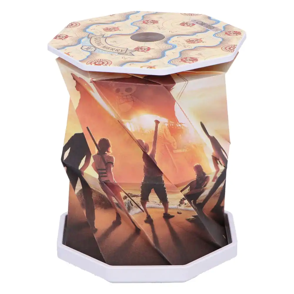 One Piece składana Lampka Straw Hat Crew 15 cm zdjęcie produktu