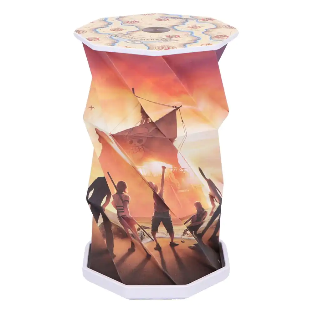 One Piece składana Lampka Straw Hat Crew 15 cm zdjęcie produktu