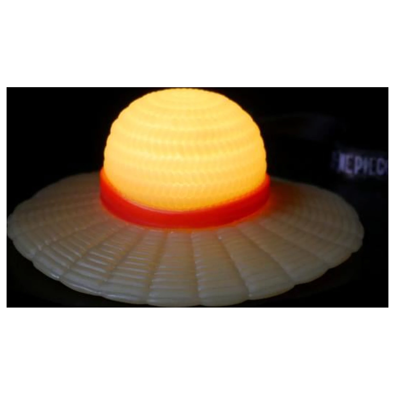 One Piece Straw Hat LED Lampa 3.5cm zdjęcie produktu