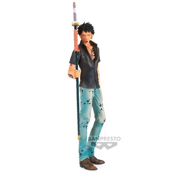 Figurka One Piece Super Master Star The Trafalgar Law The Brush 30 cm zdjęcie produktu