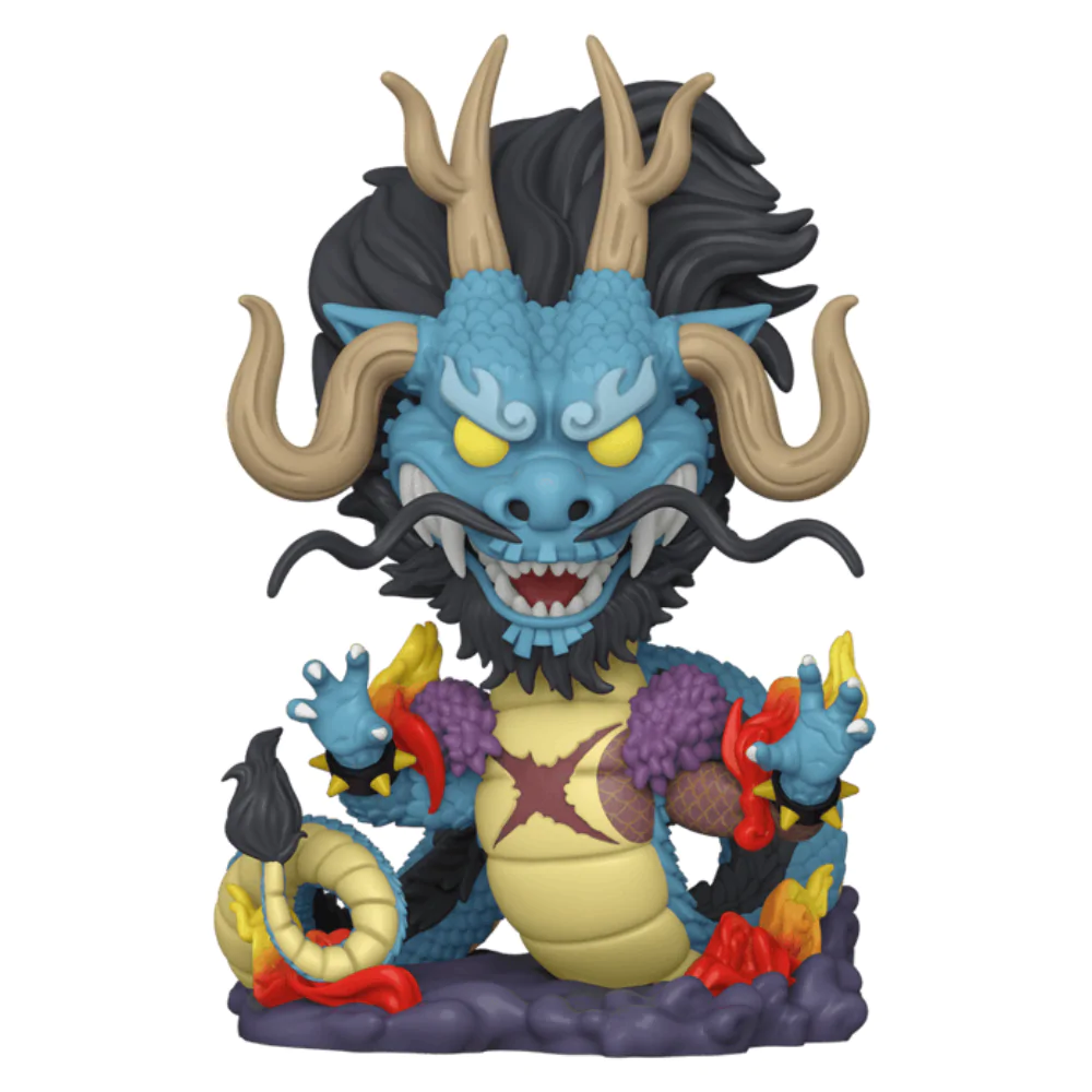 One Piece Super Sized Jumbo Funko POP! Figurka Vinyl Kaido as Dragon 25 cm zdjęcie produktu