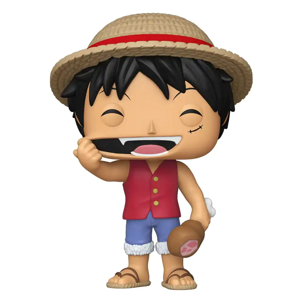 One Piece Super Sized Jumbo Funko POP! Figurka Vinyl Monkey D. Luffy (Stretching) 25 cm zdjęcie produktu