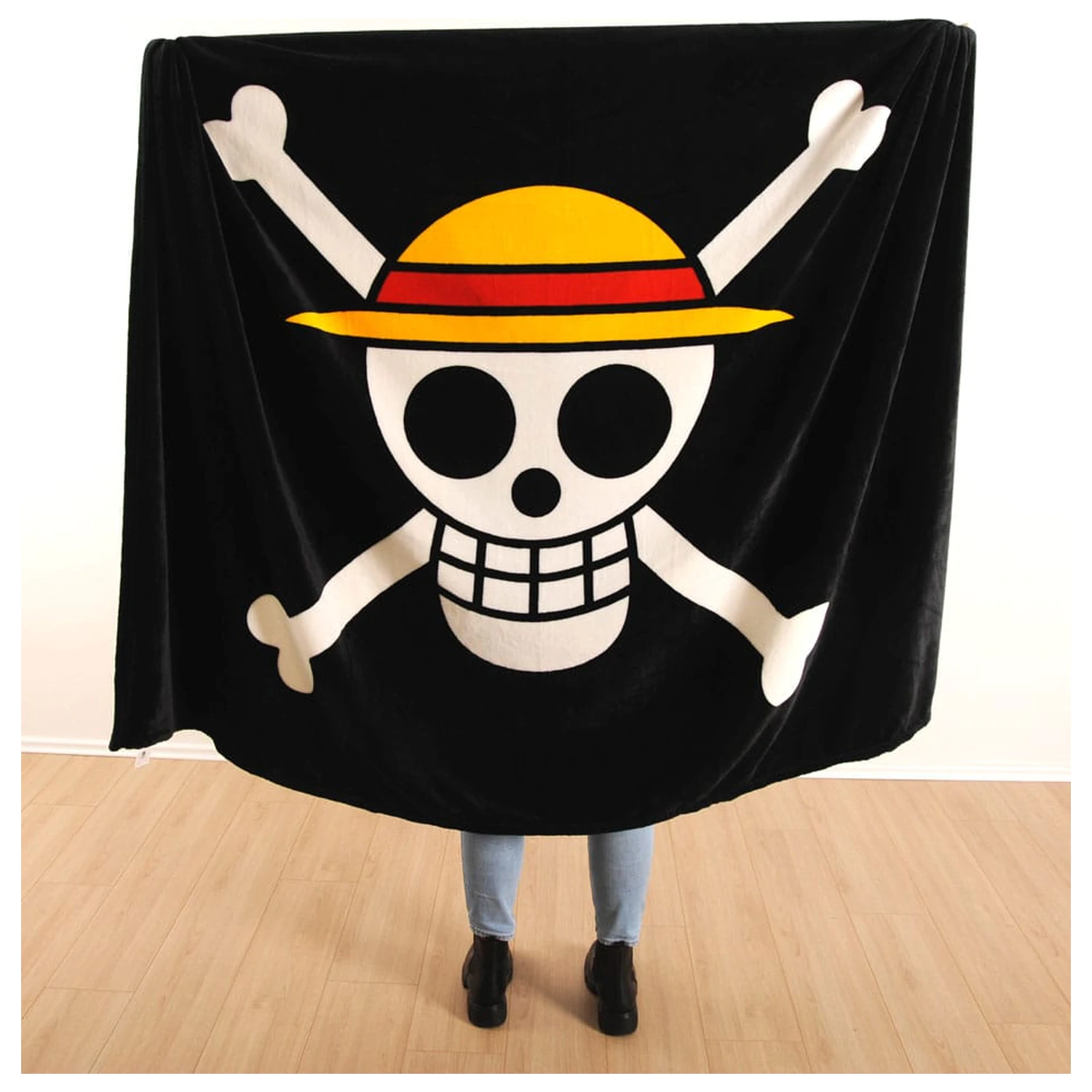 Koc polarowy One Piece 150 x 200 cm zdjęcie produktu