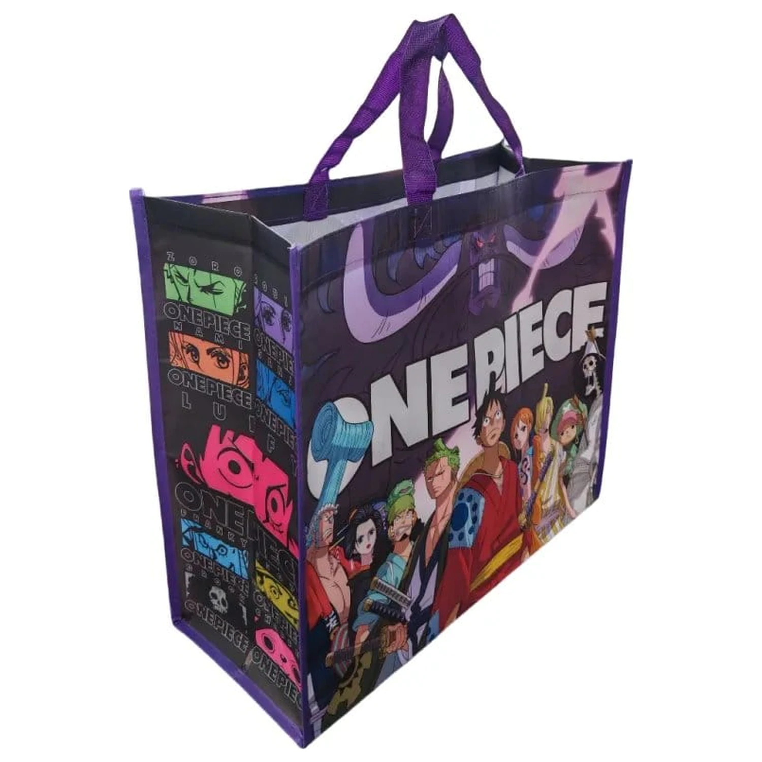 One Piece torba na zakupy Zespół zdjęcie produktu