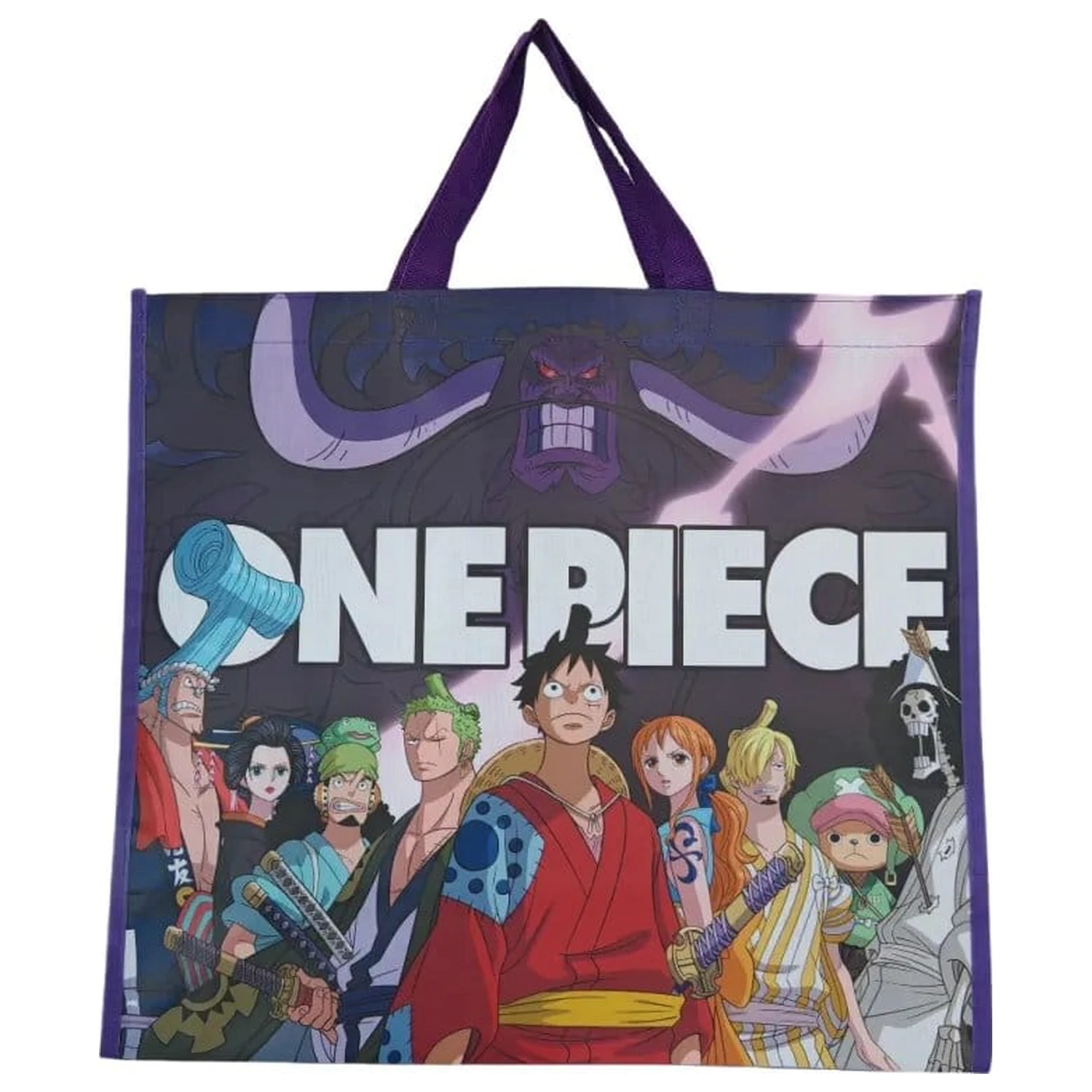 One Piece torba na zakupy Zespół zdjęcie produktu