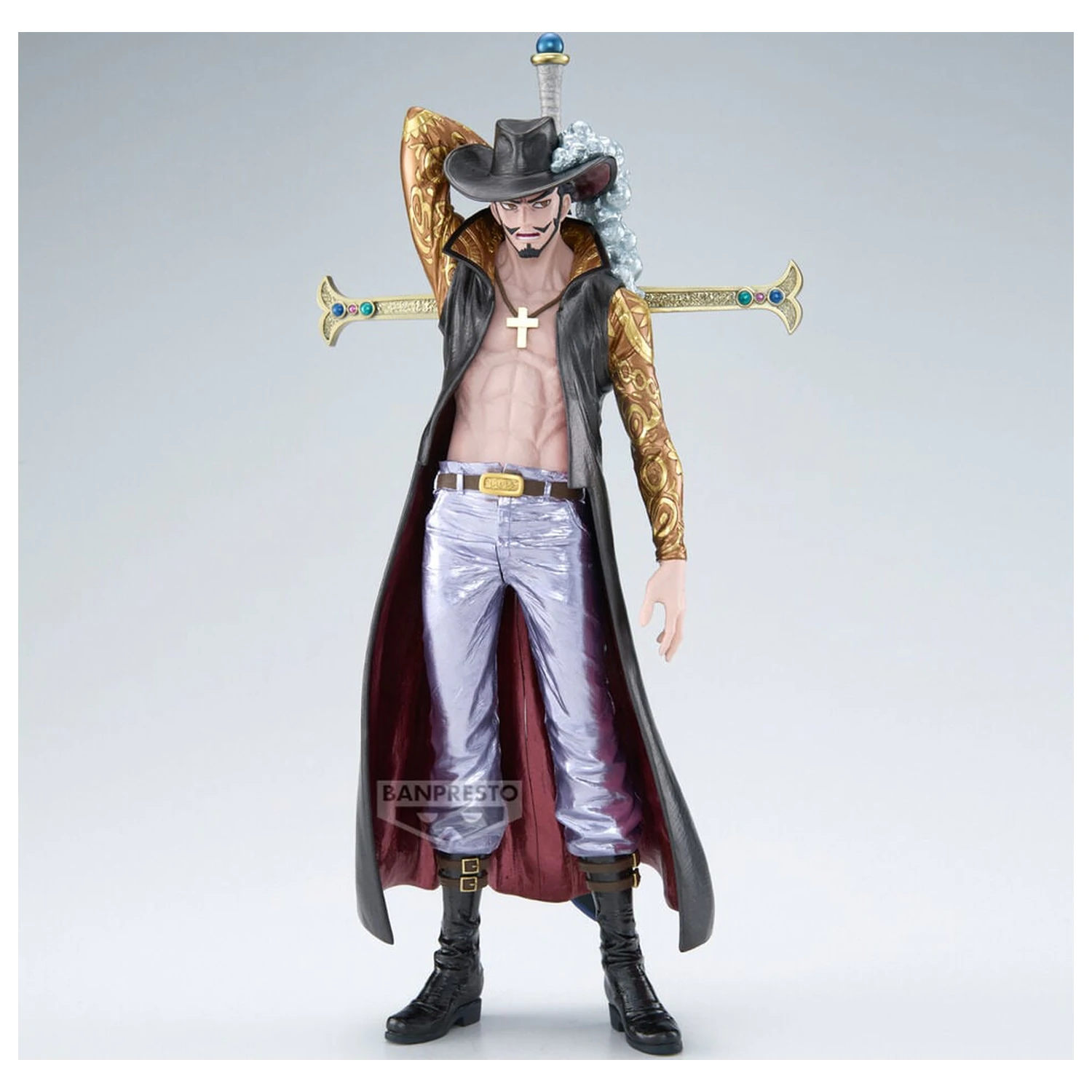 Figurka One Piece The Anime Dracule Mihawk 34 cm zdjęcie produktu