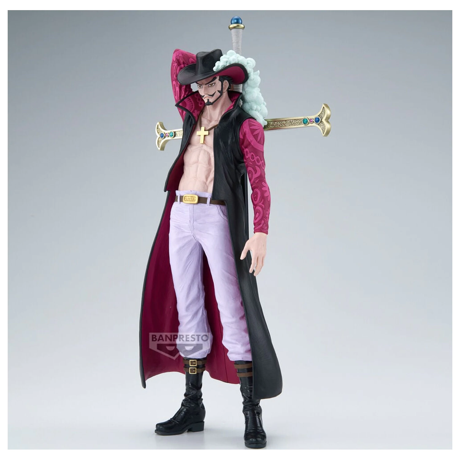 Figurka One Piece The Anime Dracule Mihawk 34 cm zdjęcie produktu