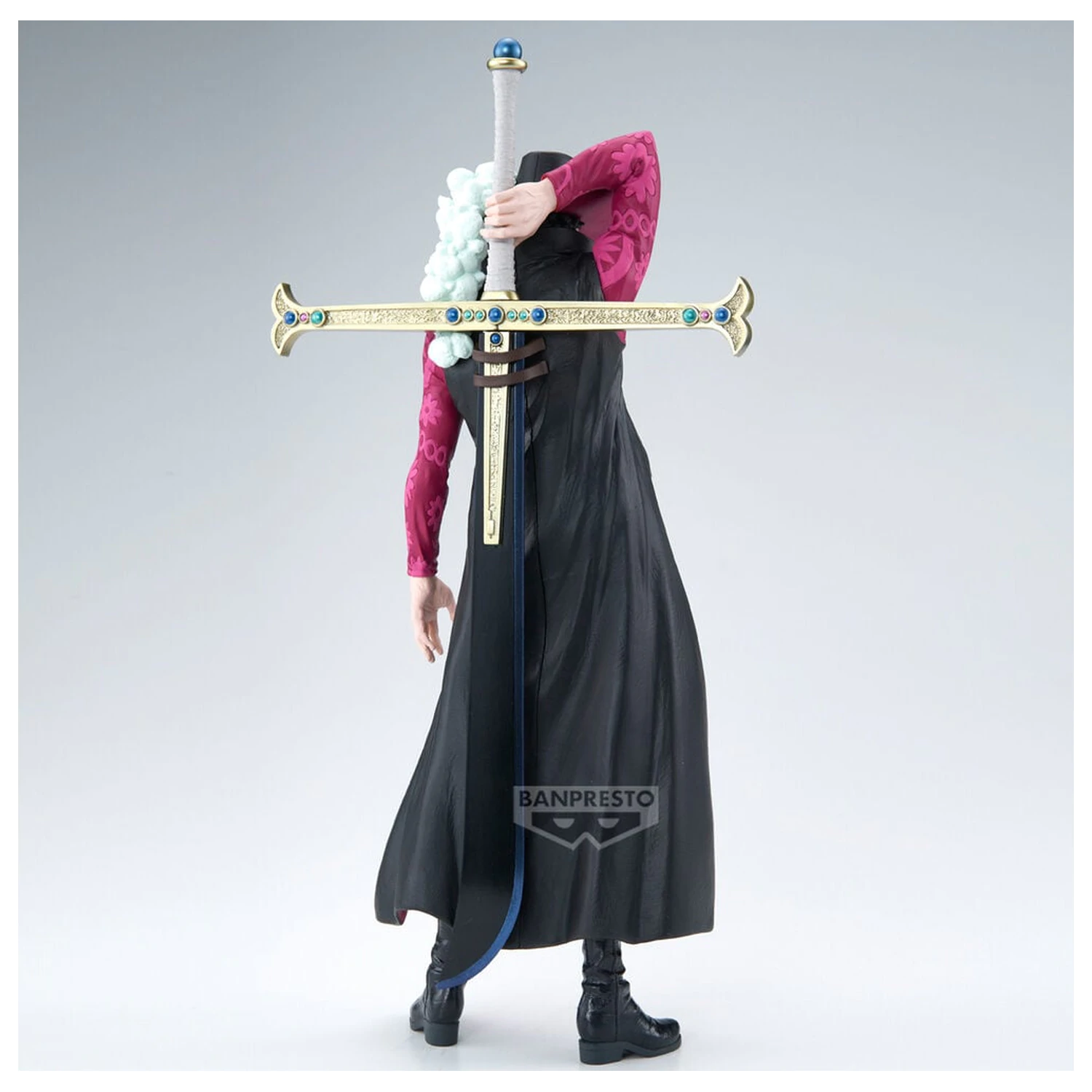 Figurka One Piece The Anime Dracule Mihawk 34 cm zdjęcie produktu