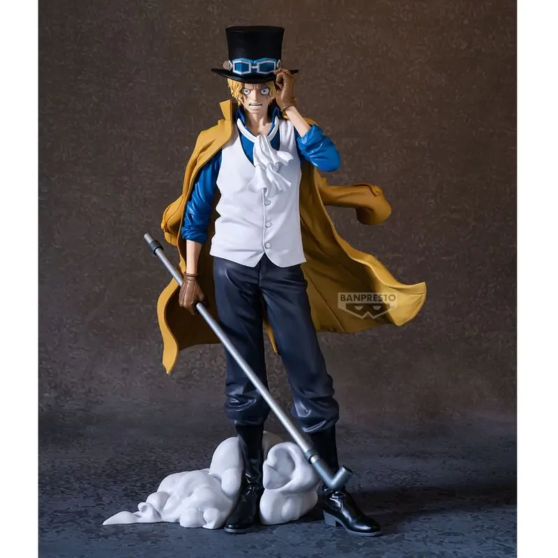 One Piece The Anime Sabo figurka 30cm zdjęcie produktu