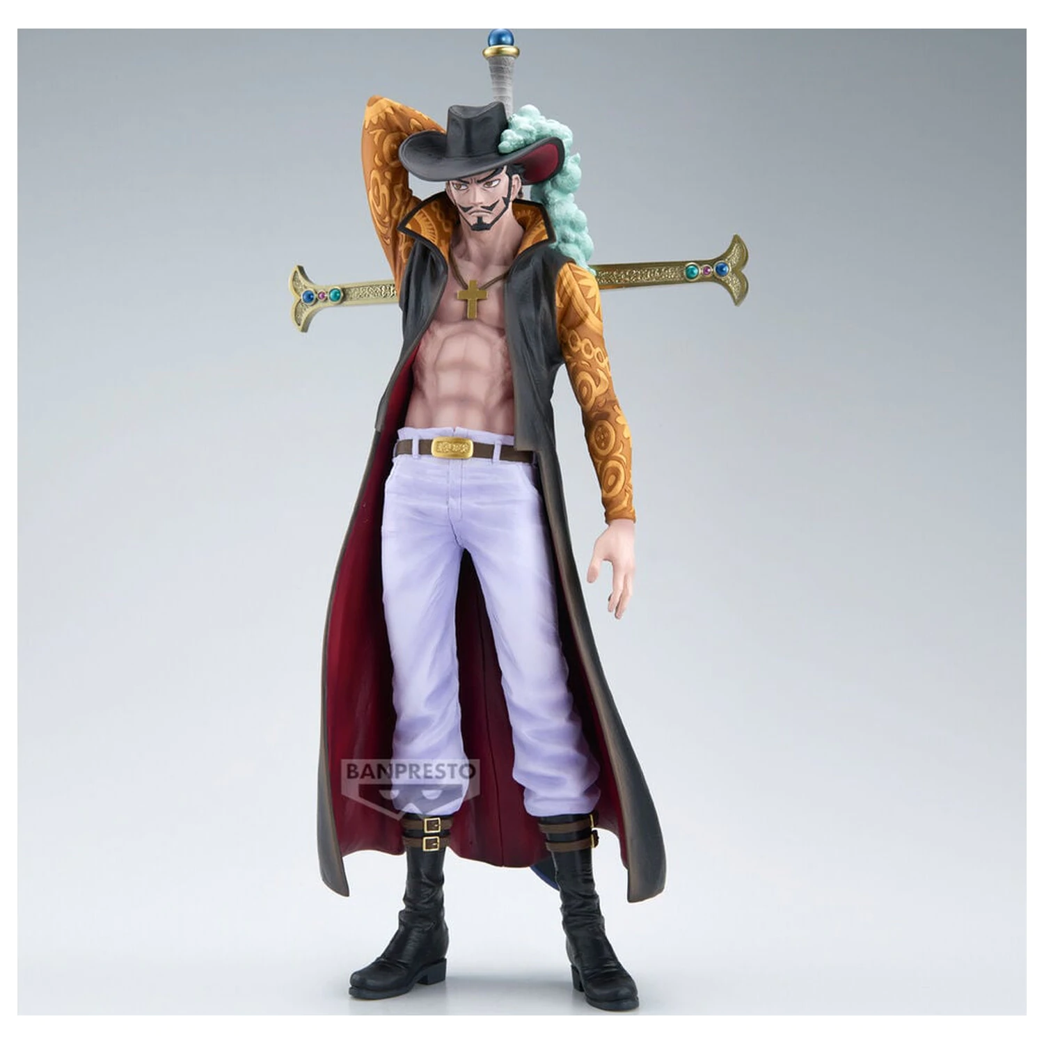 Figurka One Piece The Brush Dracule Mihawk 34 cm zdjęcie produktu