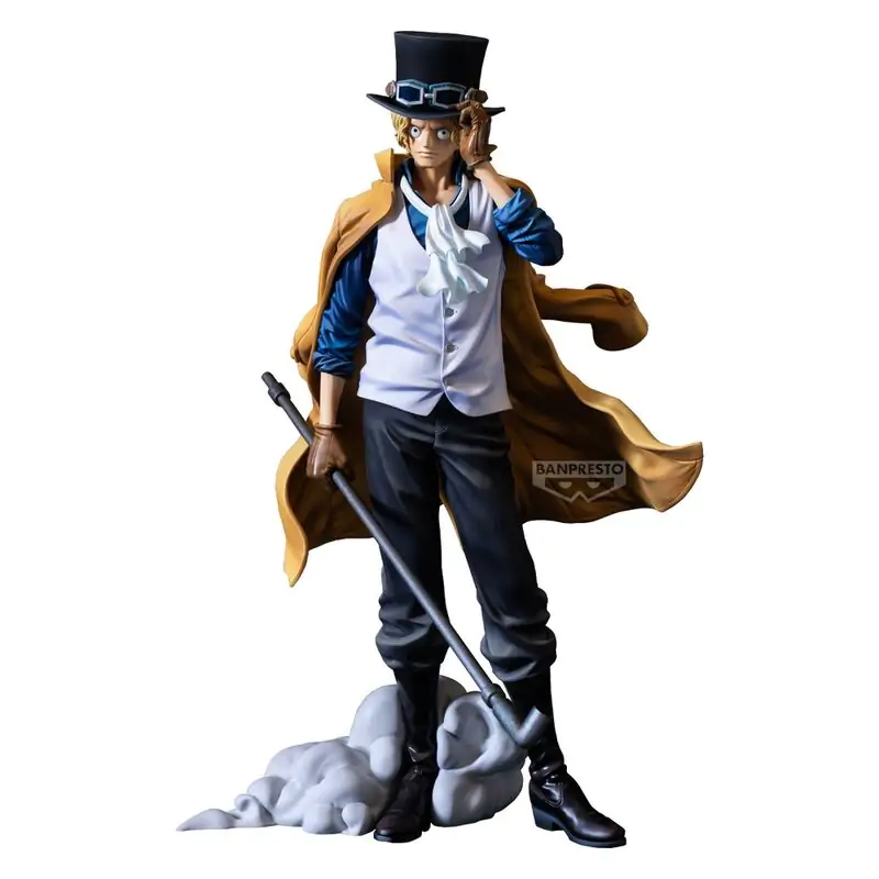 Figurka One Piece The Brush Sabo 30 cm zdjęcie produktu