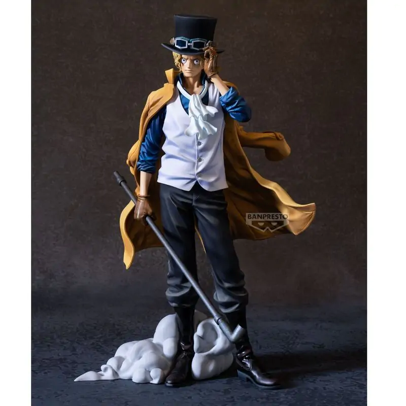 Figurka One Piece The Brush Sabo 30 cm zdjęcie produktu