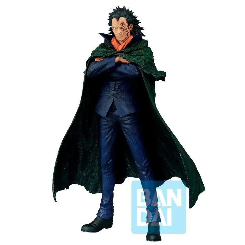 One Piece The Flames of Revolution Monkey D Dragon Ichibansho figurka 26cm zdjęcie produktu