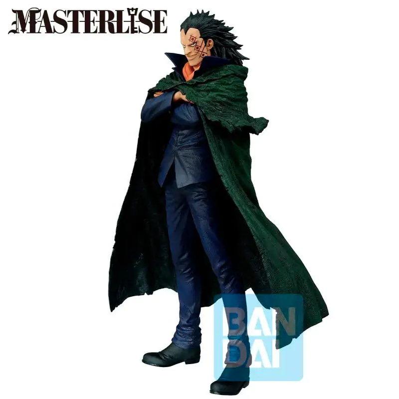 One Piece The Flames of Revolution Monkey D Dragon Ichibansho figurka 26cm zdjęcie produktu
