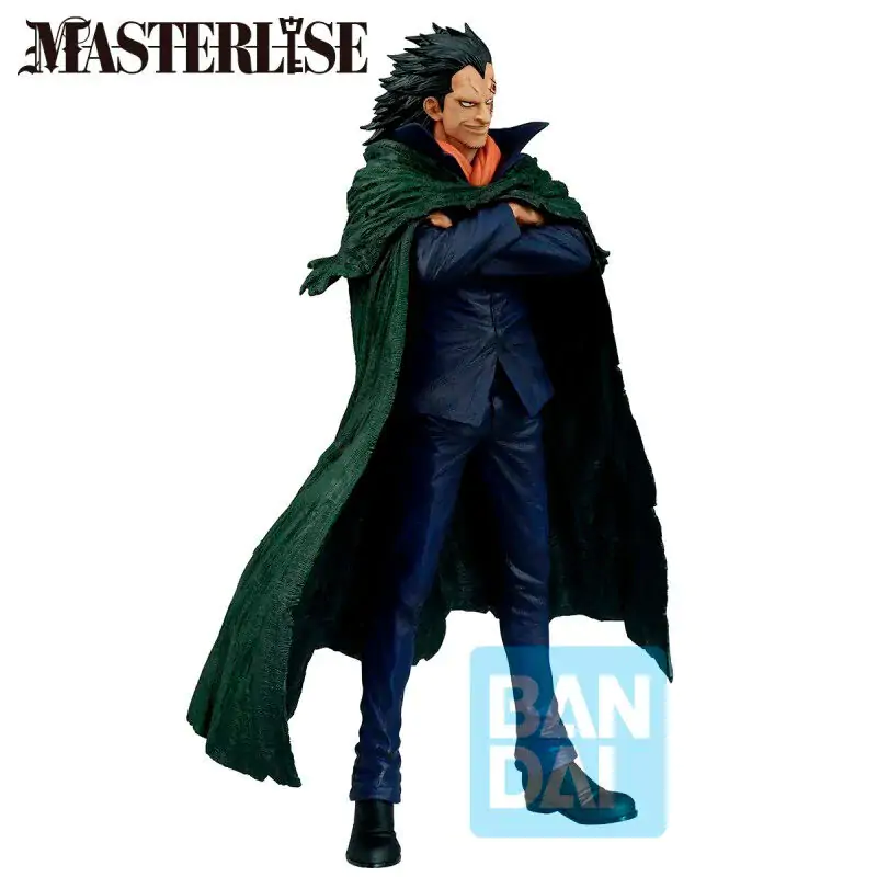 One Piece The Flames of Revolution Monkey D Dragon Ichibansho figurka 26cm zdjęcie produktu