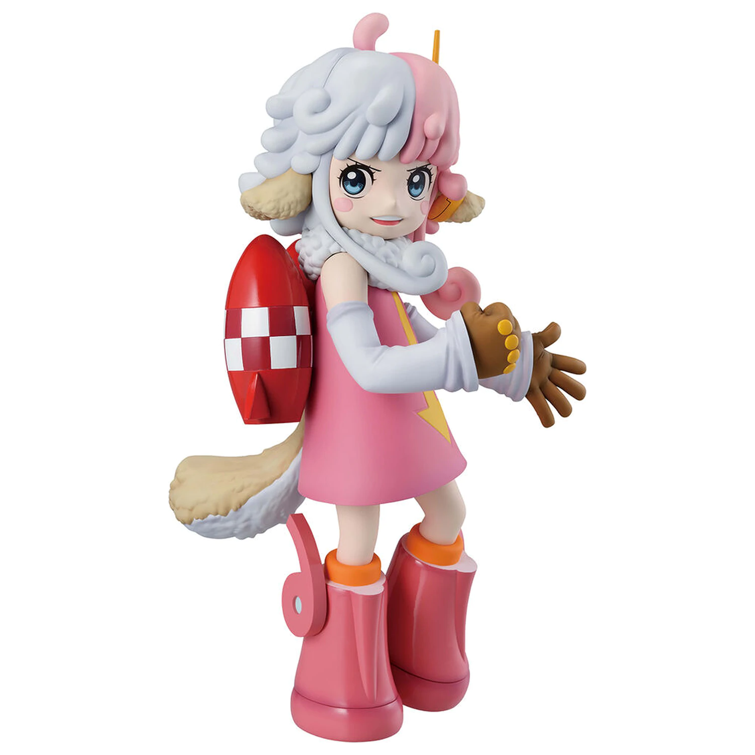 One Piece The Future of Imagination Last Battle Atlas figura Ichibansho 24cm zdjęcie produktu