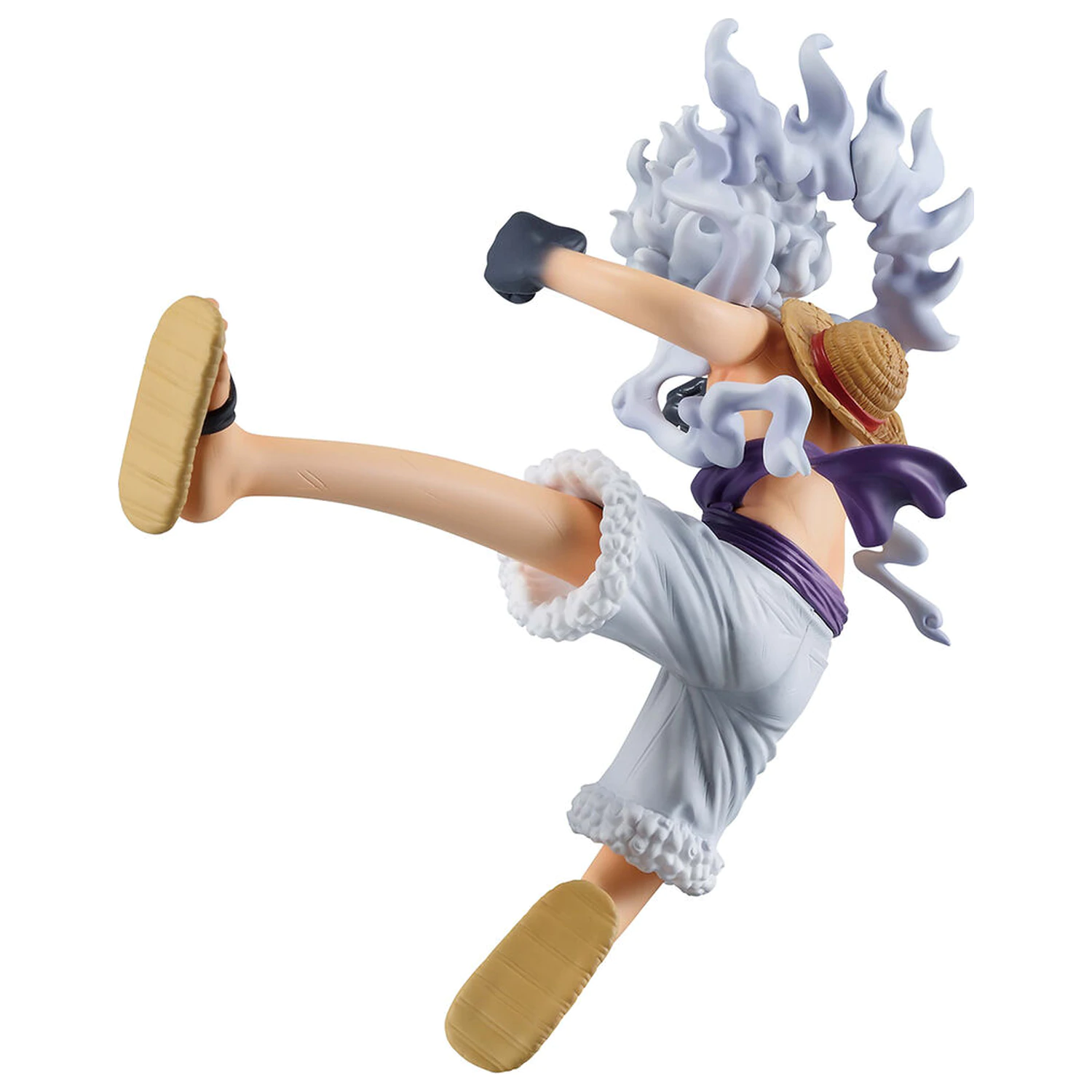 One Piece The Future of Imagination Last Battle Monkey D Luffy fIchibansho figurka 22cm zdjęcie produktu