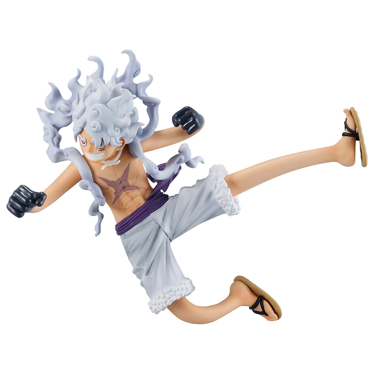 One Piece The Future of Imagination Last Battle Monkey D Luffy fIchibansho figurka 22cm zdjęcie produktu