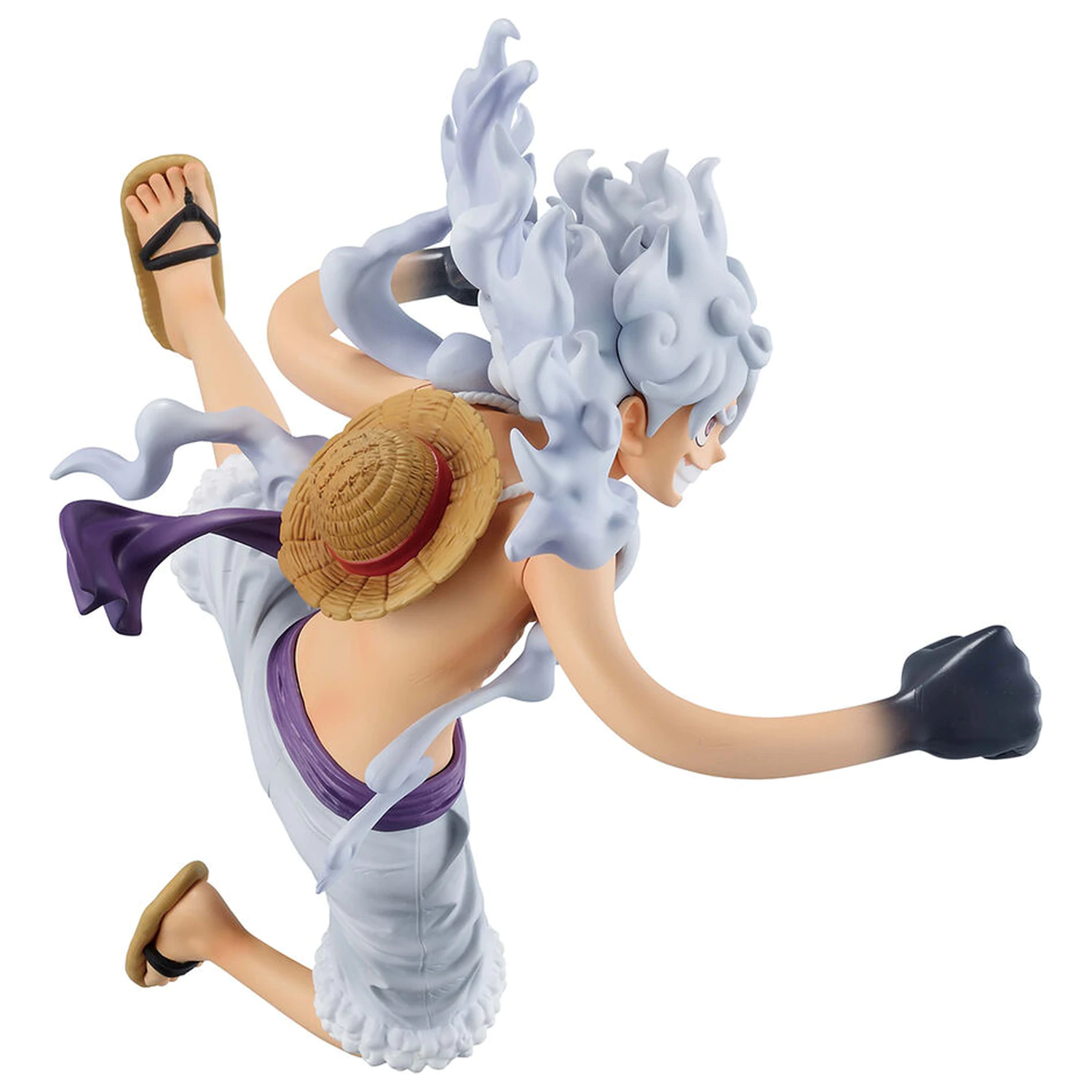 One Piece The Future of Imagination Last Battle Monkey D Luffy fIchibansho figurka 22cm zdjęcie produktu